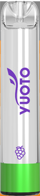 ODM 2000 Puffs ডিসপোজেবল ভ্যাপ, 850mAh ডিসপোজেবল পড কিট