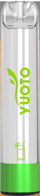 ODM 2000 Puffs ডিসপোজেবল ভ্যাপ, 850mAh ডিসপোজেবল পড কিট