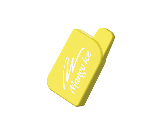 স্টেইনলেস স্টিল Yuoto 700 Puffs Vape 15 ফ্লেভার 2.3 ML জুস ক্যাপাসিটি