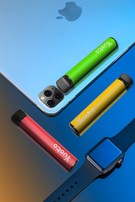 Yuoto 800 Puffs Vape with 11 Flavors Origal Area 2.5 ML জুস ক্যাপাসিটি