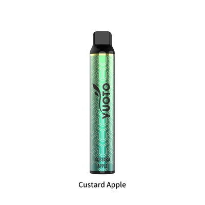 MSDS FDA অনুমোদন 3000 Puffs ডিসপোজেবল ভ্যাপ নো লিকিং 0.8 মিলি