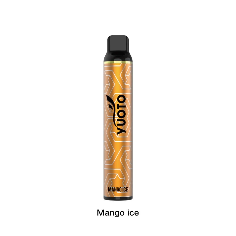 One-Time E-Cigarette Hot Selling Yuoto E-Cigarette Wholesale One-Time 3000 Puff Vaper Vape Pod