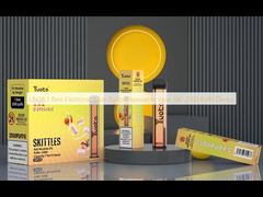 UN38.3 Best Electronic Juice Yuoto Disposable Vape XXL 2500 Puffs Device